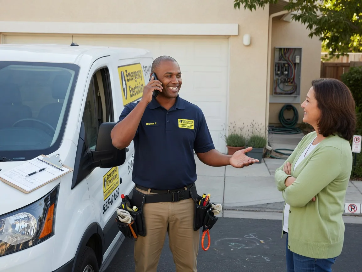 Emergency Electrician Denio, NV FAQs